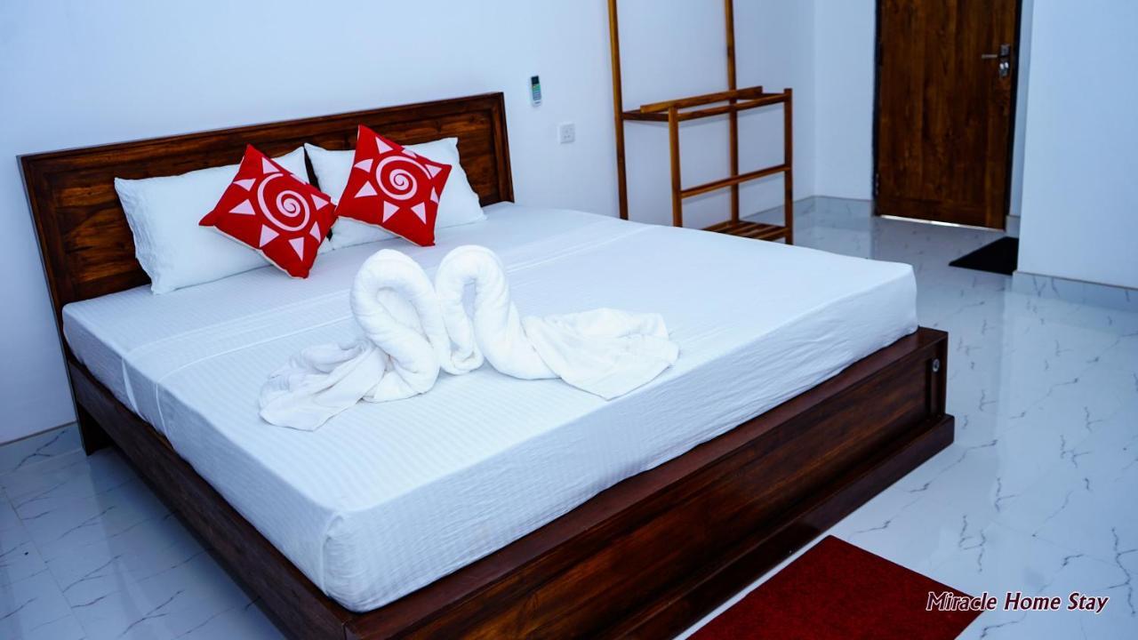 Miracle Home Stay Дамбулла Экстерьер фото