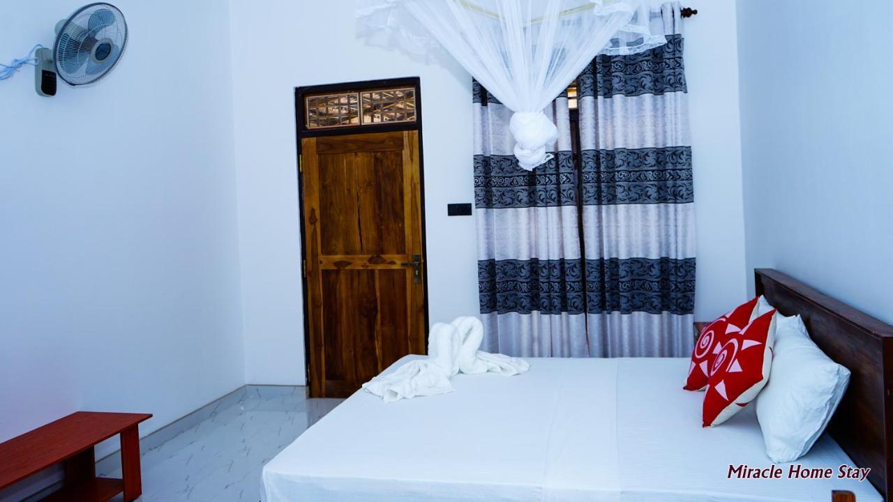 Miracle Home Stay Дамбулла Экстерьер фото