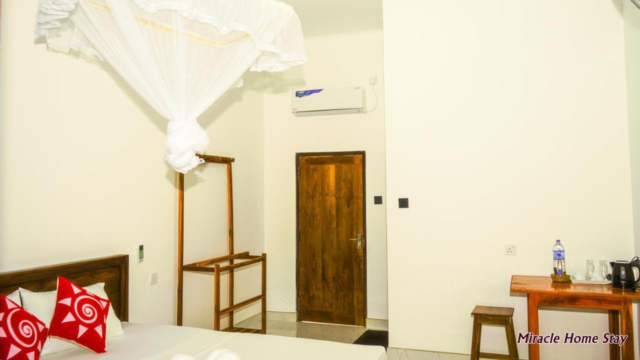 Miracle Home Stay Дамбулла Экстерьер фото